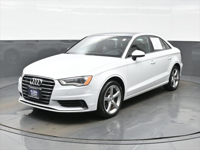 2016 Audi A3 2.0T Premium