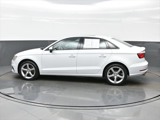 2016 Audi A3 2.0T Premium