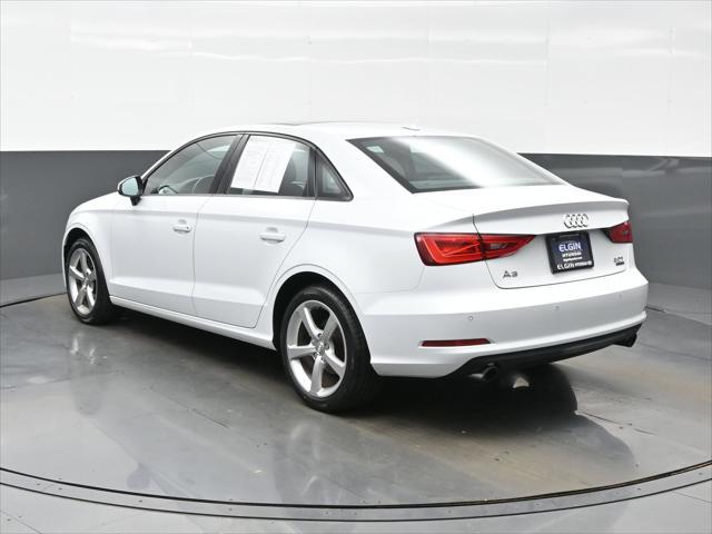 2016 Audi A3 2.0T Premium