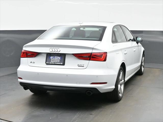 2016 Audi A3 2.0T Premium