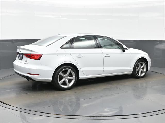2016 Audi A3 2.0T Premium