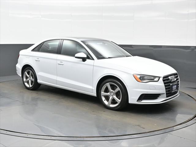 2016 Audi A3 2.0T Premium