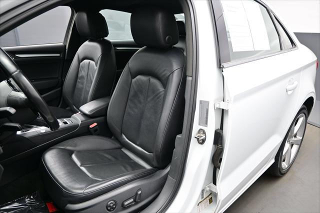 2016 Audi A3 2.0T Premium