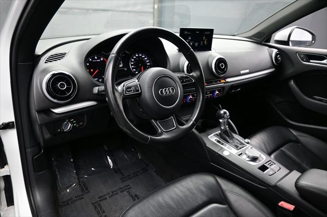 2016 Audi A3 2.0T Premium