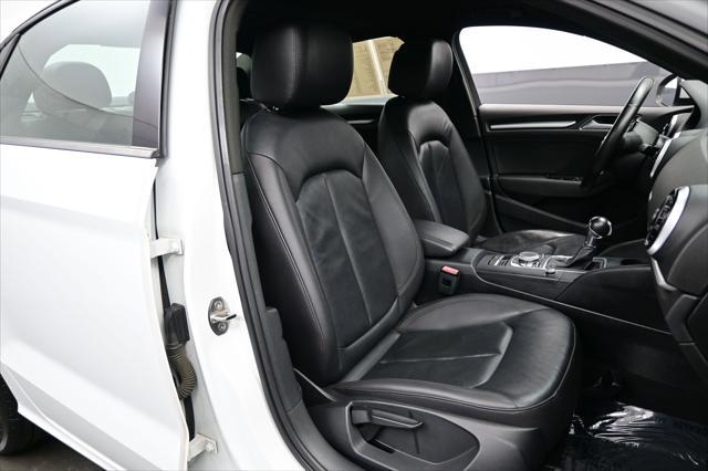2016 Audi A3 2.0T Premium