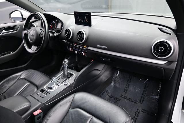 2016 Audi A3 2.0T Premium