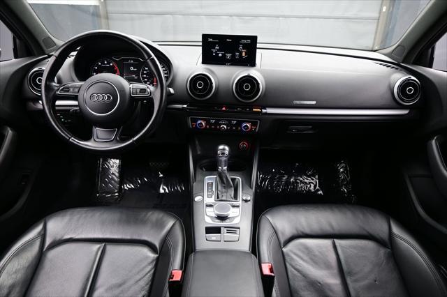 2016 Audi A3 2.0T Premium