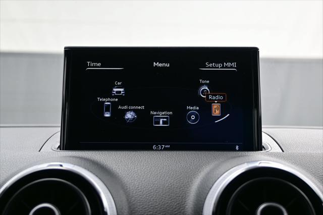 2016 Audi A3 2.0T Premium