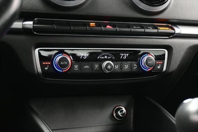 2016 Audi A3 2.0T Premium