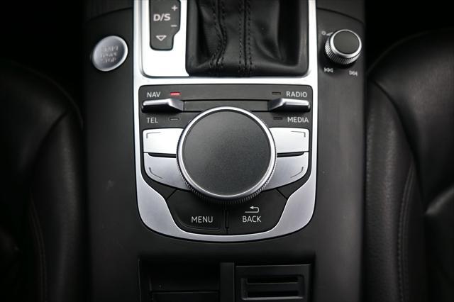 2016 Audi A3 2.0T Premium