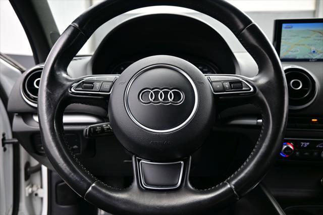 2016 Audi A3 2.0T Premium