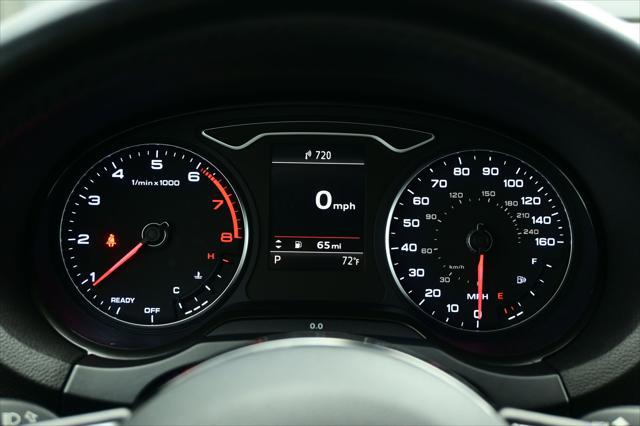 2016 Audi A3 2.0T Premium