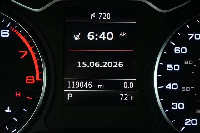 2016 Audi A3 2.0T Premium