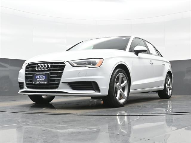 2016 Audi A3 2.0T Premium