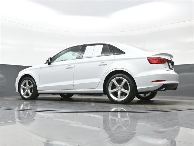2016 Audi A3 2.0T Premium