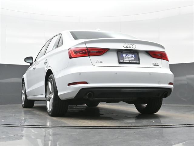 2016 Audi A3 2.0T Premium
