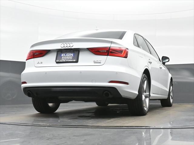 2016 Audi A3 2.0T Premium