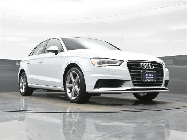 2016 Audi A3 2.0T Premium
