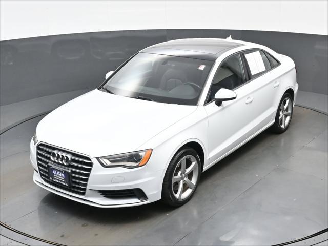 2016 Audi A3 2.0T Premium