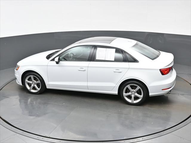 2016 Audi A3 2.0T Premium