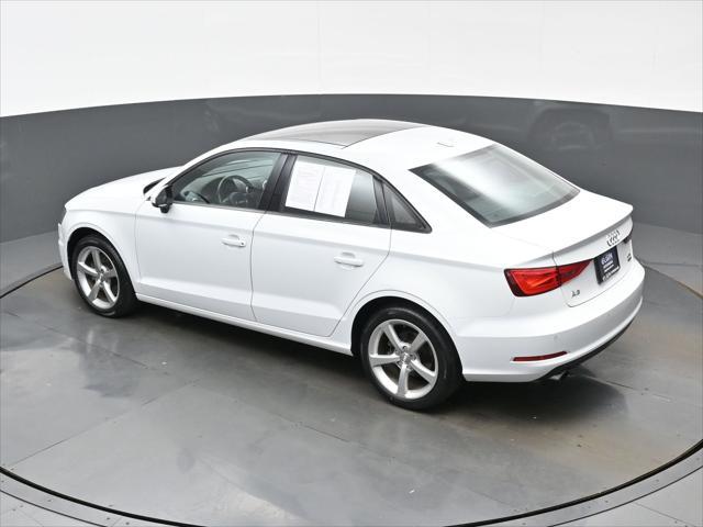 2016 Audi A3 2.0T Premium