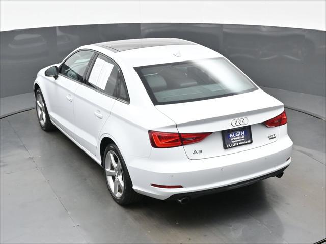 2016 Audi A3 2.0T Premium
