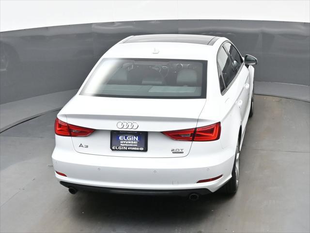 2016 Audi A3 2.0T Premium