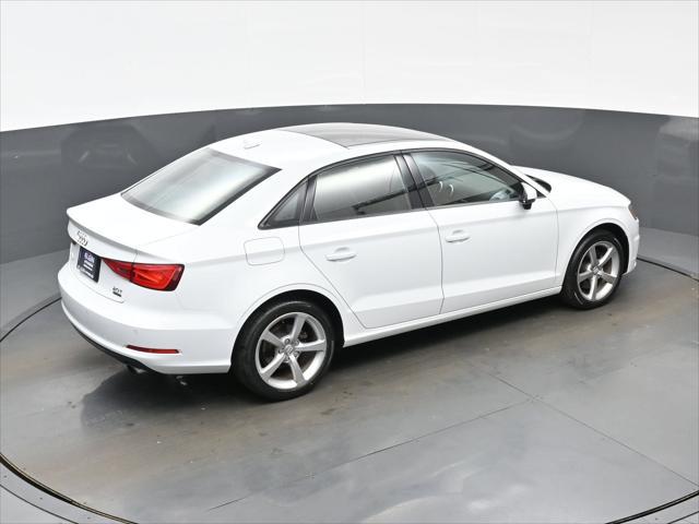 2016 Audi A3 2.0T Premium