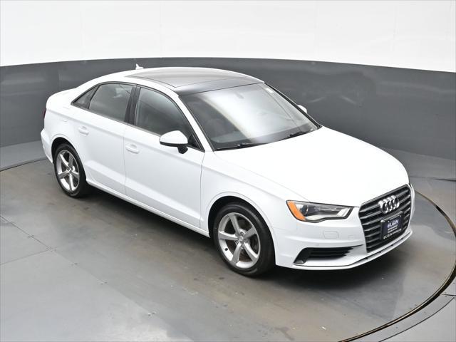 2016 Audi A3 2.0T Premium