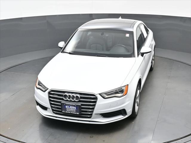 2016 Audi A3 2.0T Premium