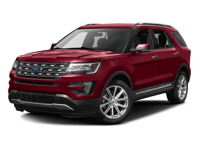 2016 Ford Explorer Limited for sale in BARTLETT, IL