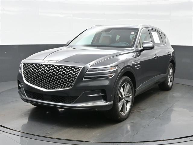 2023 Genesis GV80 3.5T AWD Advanced for sale in BARTLETT, IL