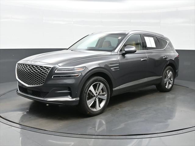 2023 Genesis GV80 3.5T AWD Advanced