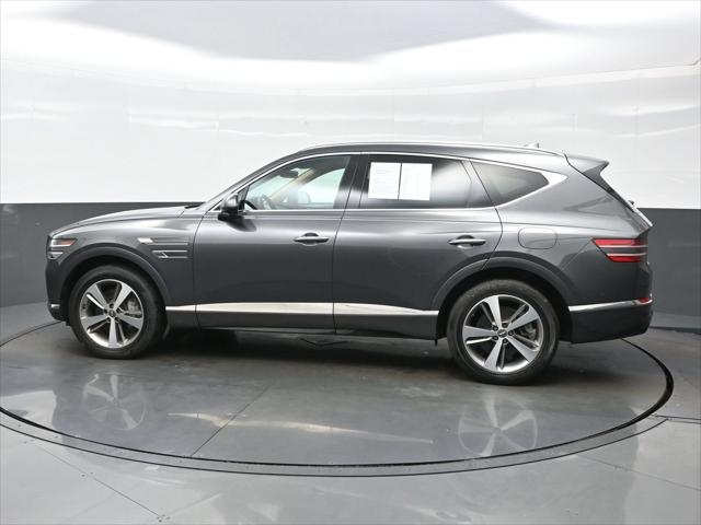2023 Genesis GV80 3.5T AWD Advanced