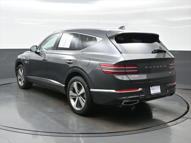 2023 Genesis GV80 3.5T AWD Advanced