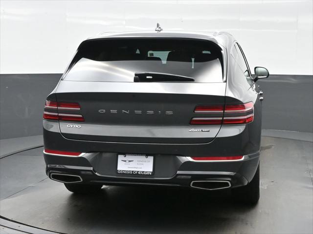 2023 Genesis GV80 3.5T AWD Advanced