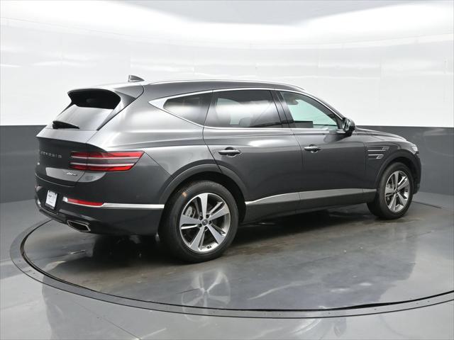 2023 Genesis GV80 3.5T AWD Advanced