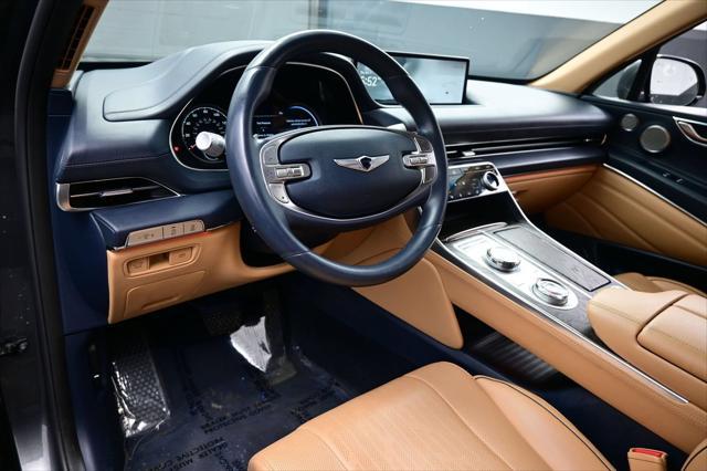 2023 Genesis GV80 3.5T AWD Advanced