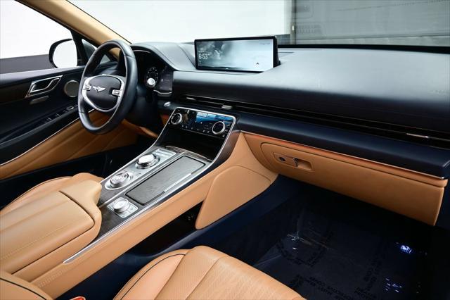 2023 Genesis GV80 3.5T AWD Advanced