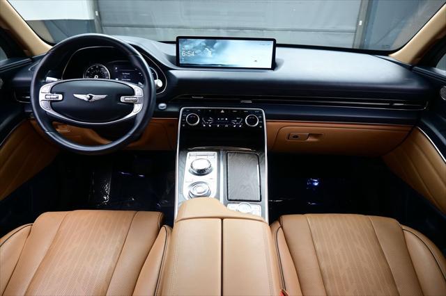 2023 Genesis GV80 3.5T AWD Advanced