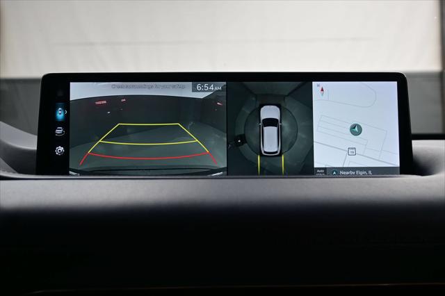 2023 Genesis GV80 3.5T AWD Advanced