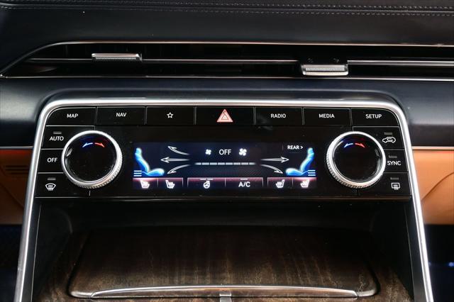 2023 Genesis GV80 3.5T AWD Advanced