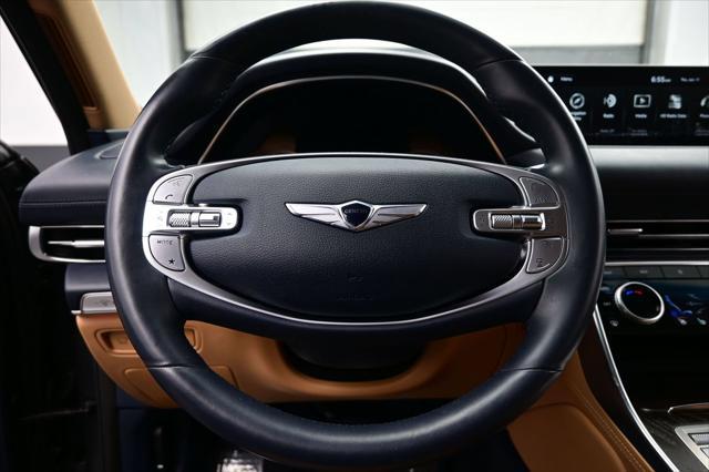 2023 Genesis GV80 3.5T AWD Advanced