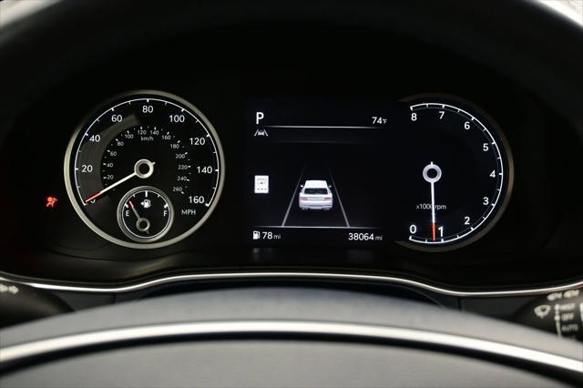 2023 Genesis GV80 3.5T AWD Advanced