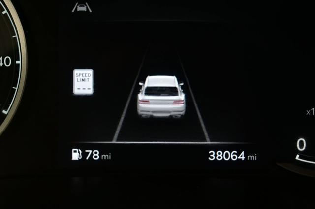 2023 Genesis GV80 3.5T AWD Advanced