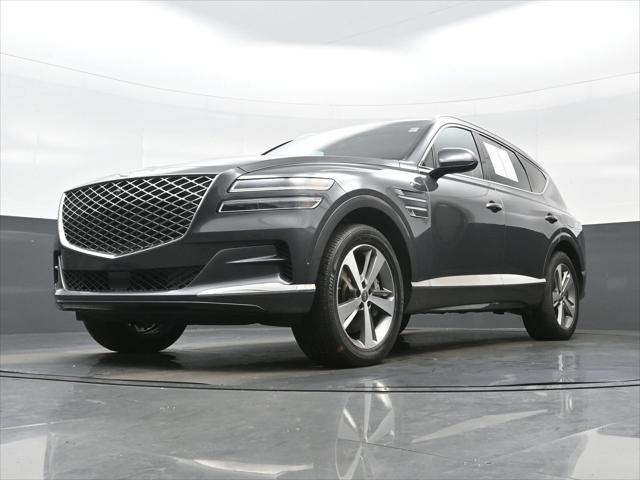 2023 Genesis GV80 3.5T AWD Advanced
