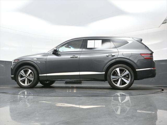 2023 Genesis GV80 3.5T AWD Advanced