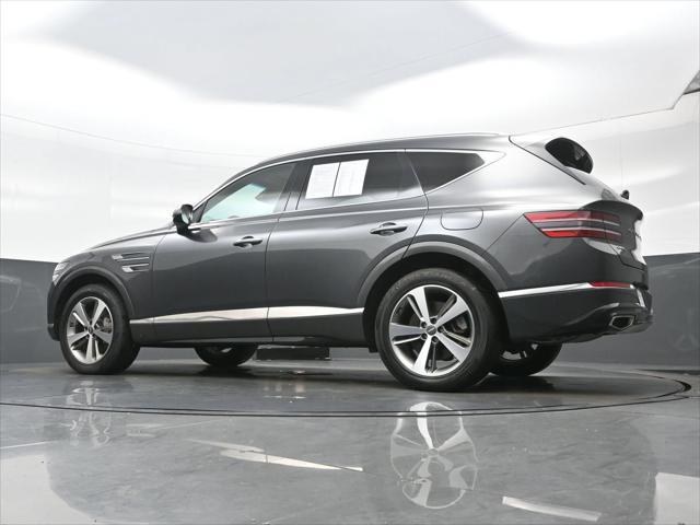 2023 Genesis GV80 3.5T AWD Advanced