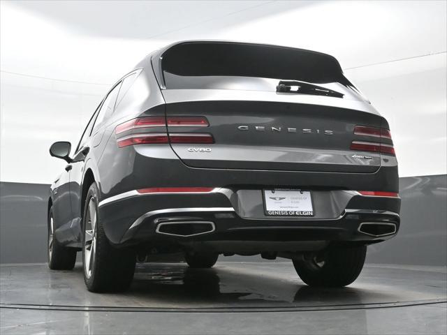 2023 Genesis GV80 3.5T AWD Advanced
