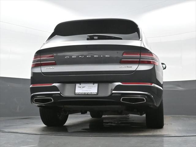 2023 Genesis GV80 3.5T AWD Advanced